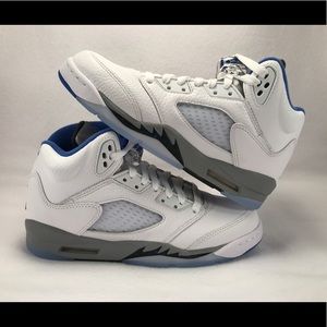 Air Jordan 5 Retro ‘Stealth 2.0’ Sz 5.5Y/7W
